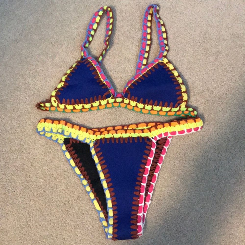 Bikini Set / never worn